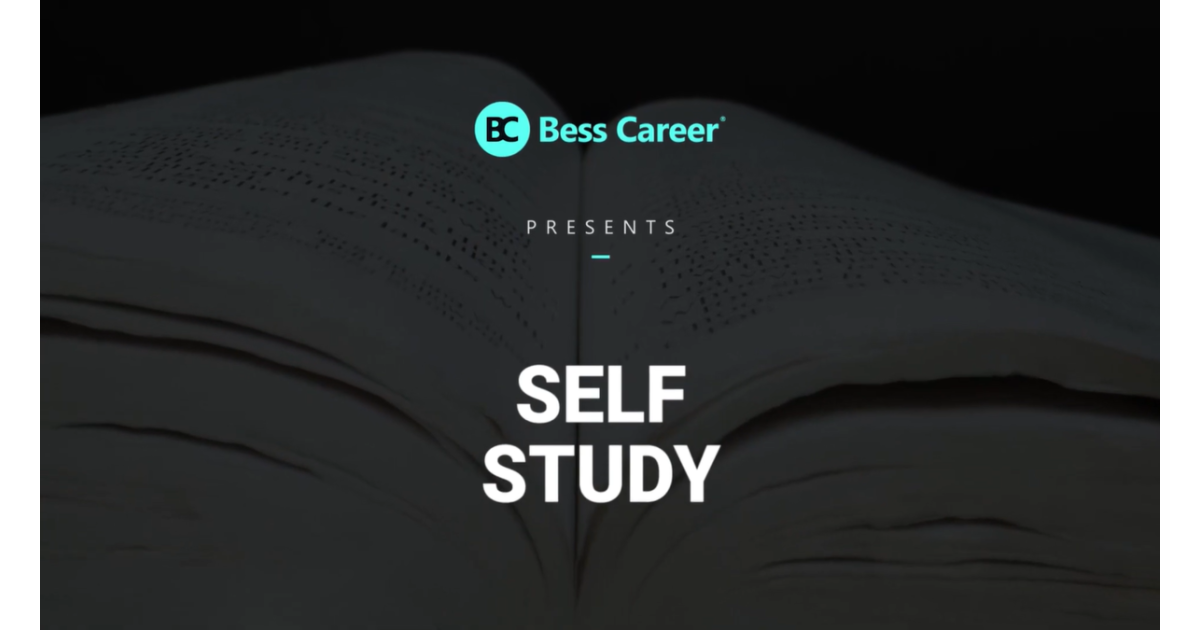 Self-study - Cánh cửa tương lai